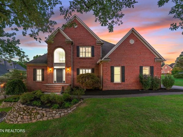 12151 Brookstone Drive, Knoxville, TN 37934