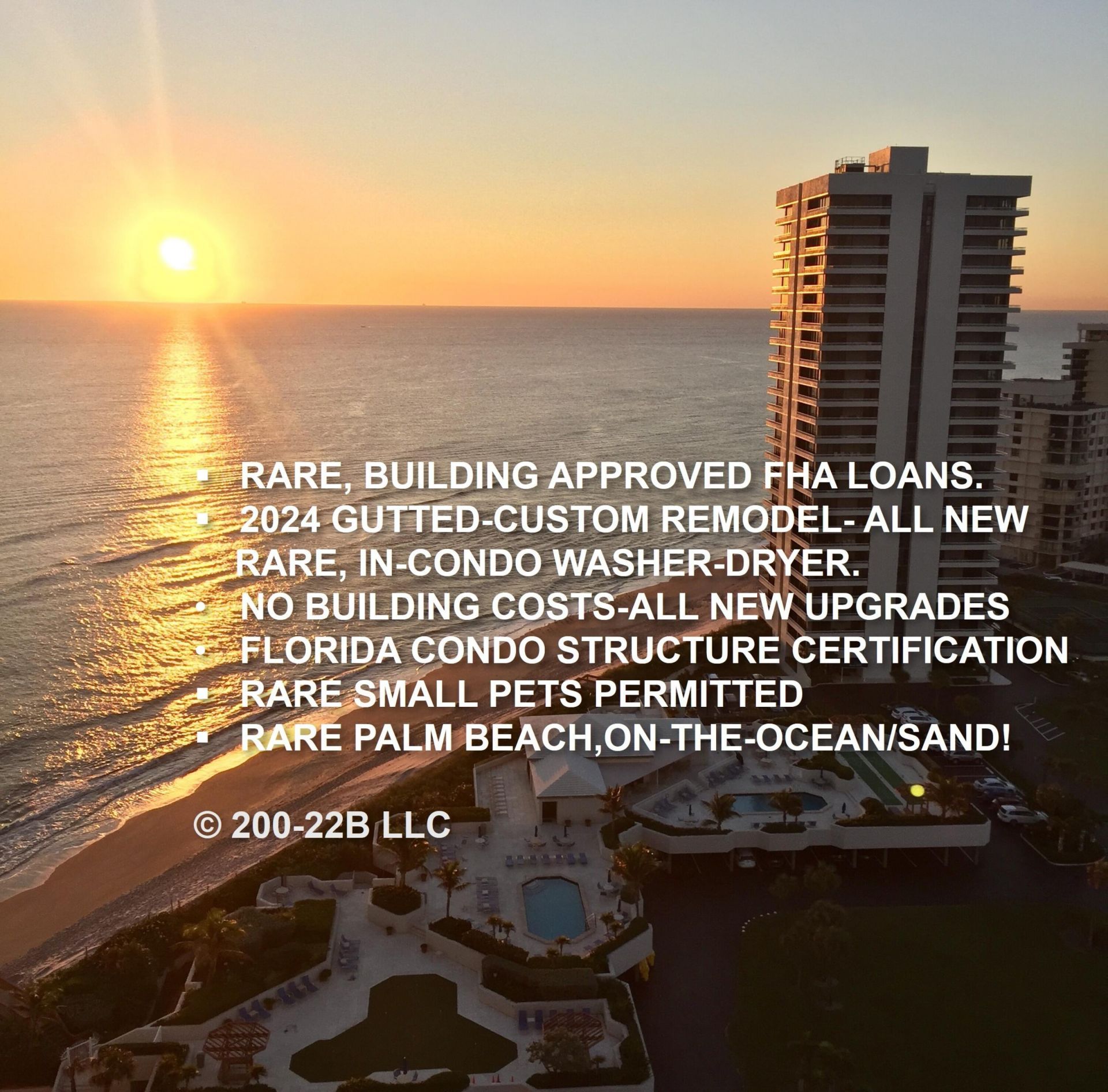 5550 N Ocean Drive, Unit 22b, Singer Island, FL 33404 Photo