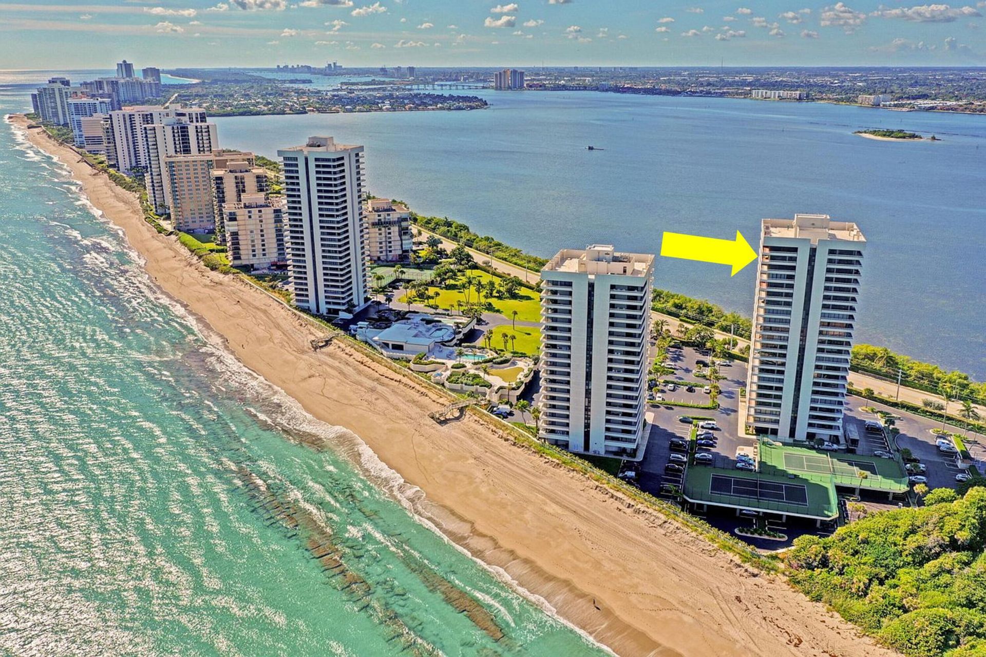 5550 N Ocean Drive, Unit 22b, Singer Island, FL 33404 Photo