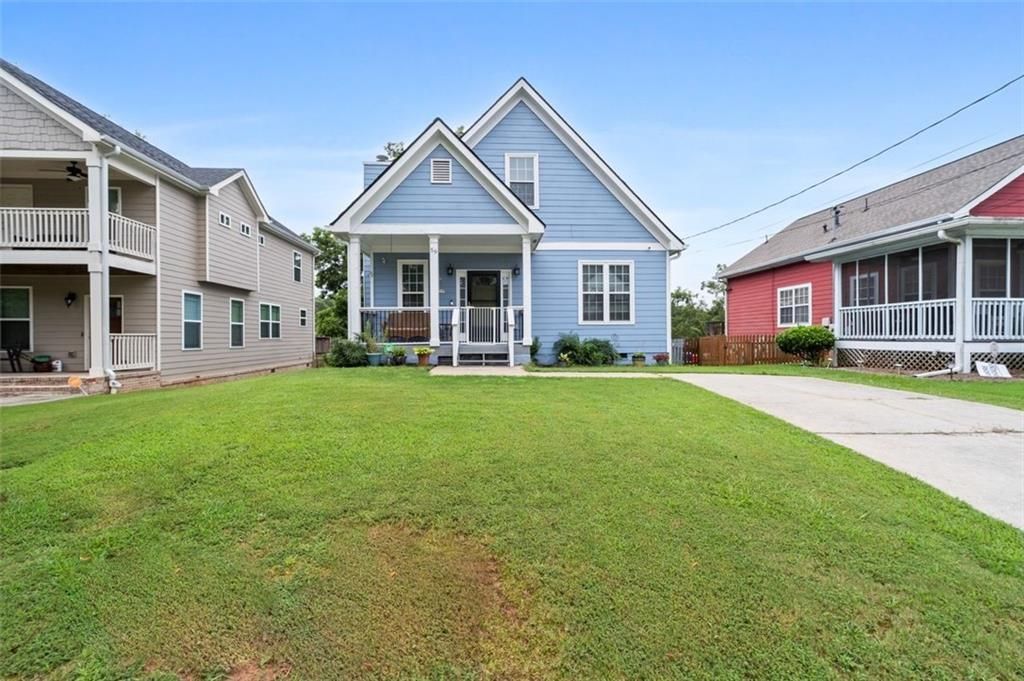 59 Brown Avenue Se, Atlanta, GA 30315 Main Photo