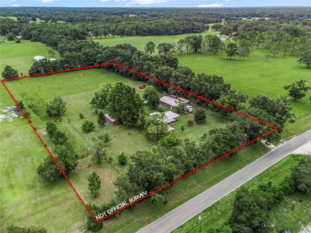 251 NW 130th Street, Trenton, FL 32693 Photo