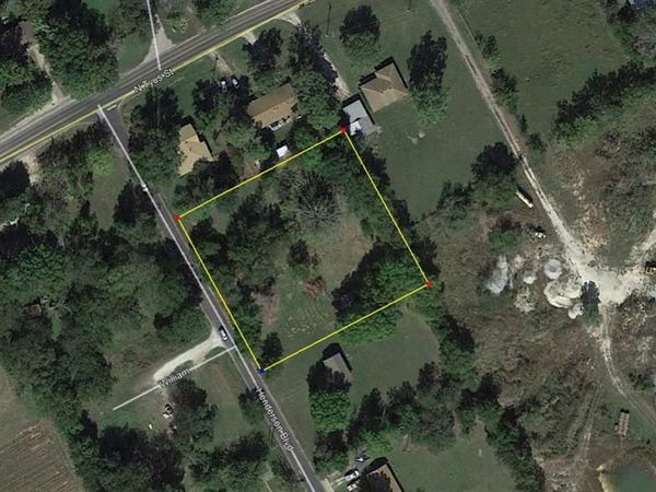 1.114 Ac Henderson Boulevard, Groesbeck, TX 76642