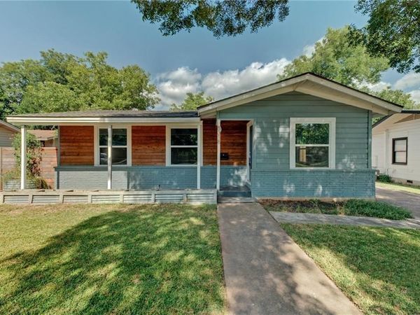8318 Burrell DR, Austin, TX 78757