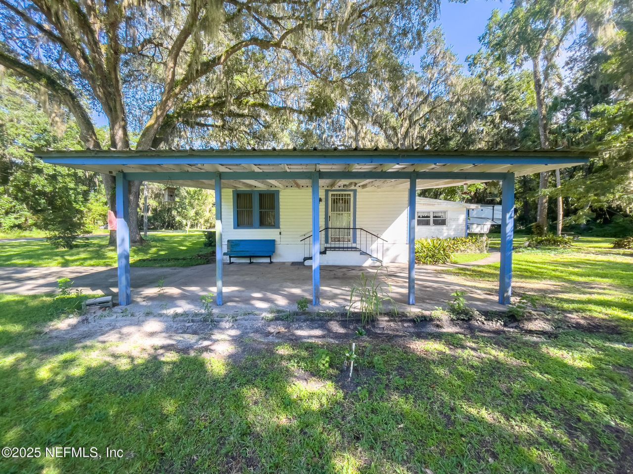 115 Troupe Road, San Mateo, FL 32187 Photo