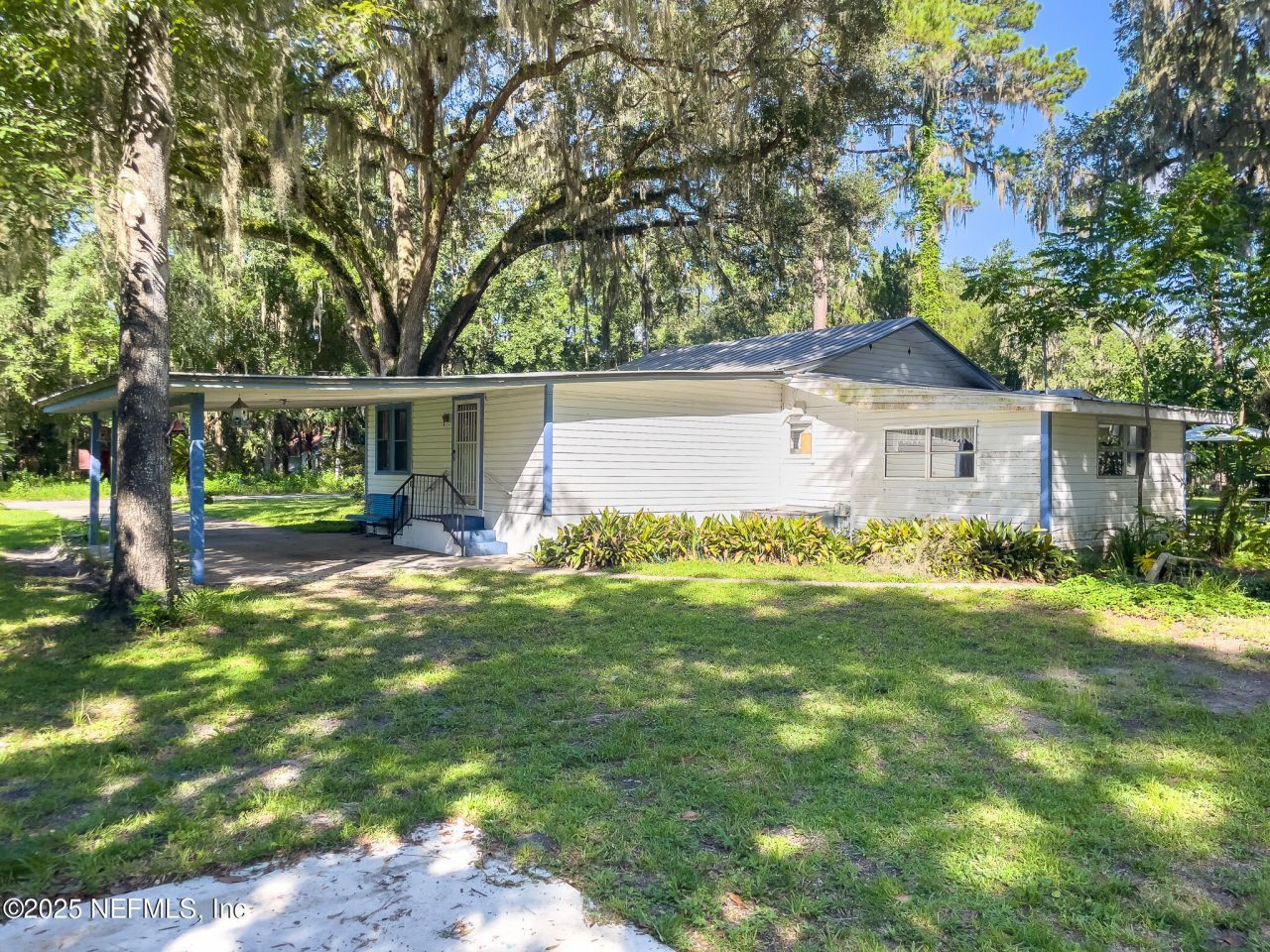 115 Troupe Road, San Mateo, FL 32187 Photo