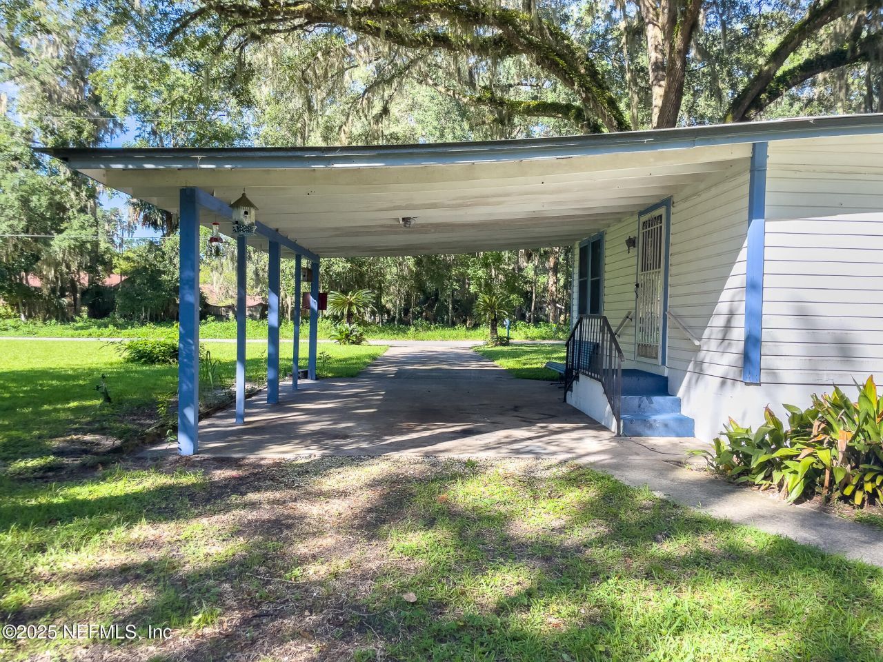 115 Troupe Road, San Mateo, FL 32187 Photo