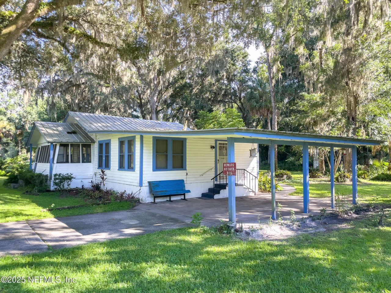 115 Troupe Road, San Mateo, FL 32187 Photo