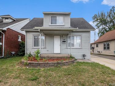 1054 E Troy Street, Ferndale, MI 48220