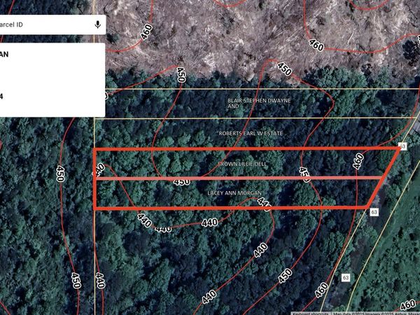 Smith County Road 63, Mize, MS 39116