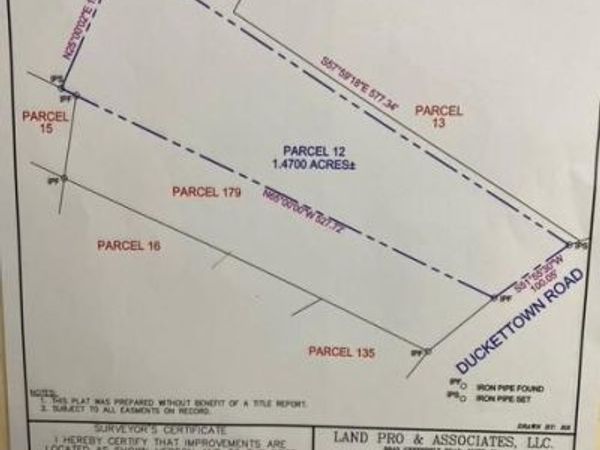 11690 DUCKETTOWN ROAD, LAUREL, MD 20708