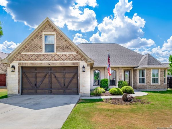 133 Mulhouse Circle, Castroville, TX 78009