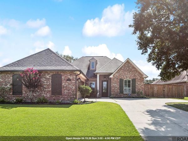 15254 Positano Ct, Prairieville, LA 70769