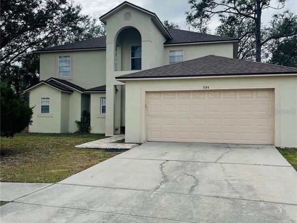 594 OAK BRANCH CIRCLE, KISSIMMEE, FL 34758