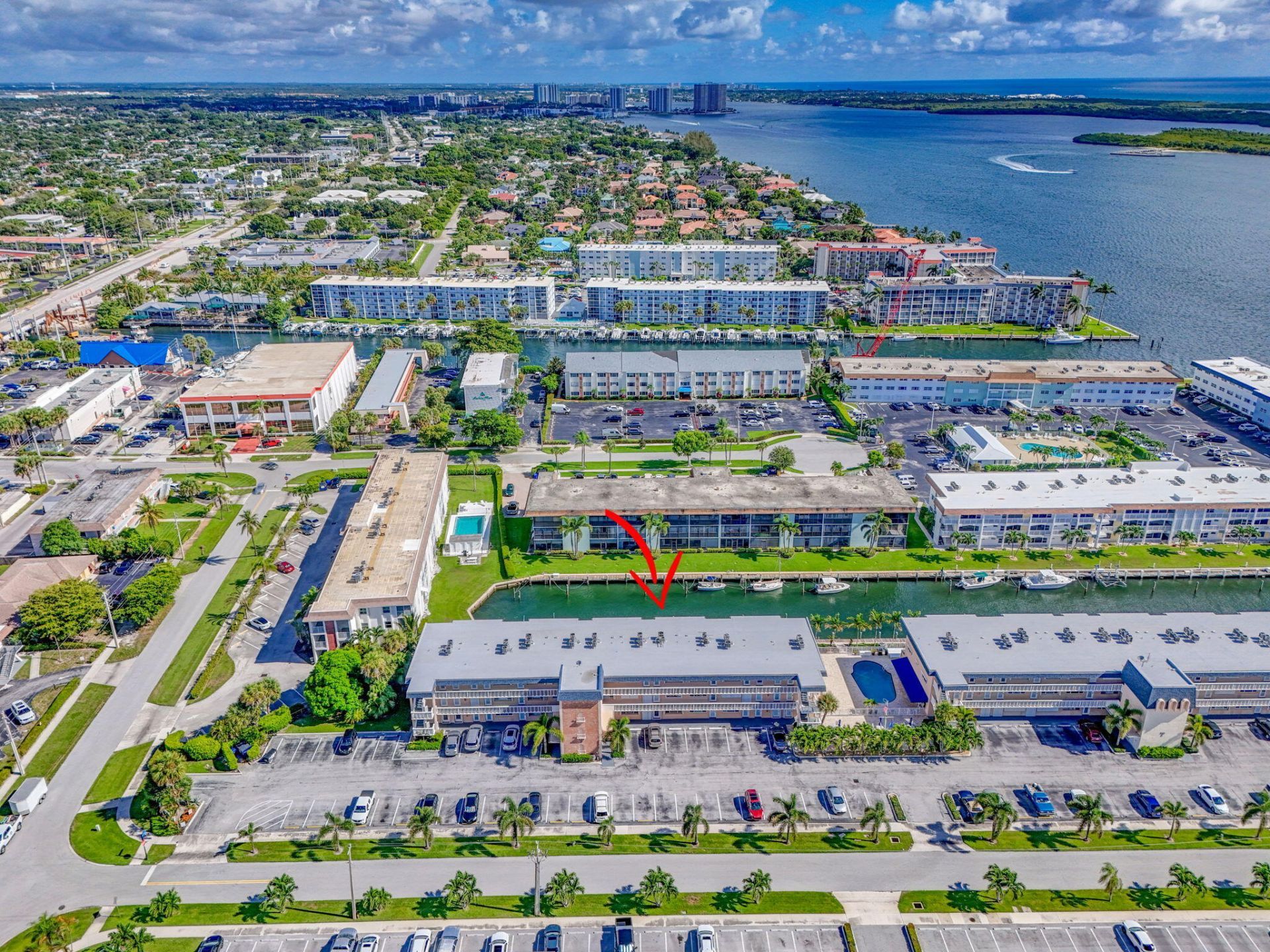 131 Doolen Court, Unit 304, North Palm Beach, FL 33408 Photo