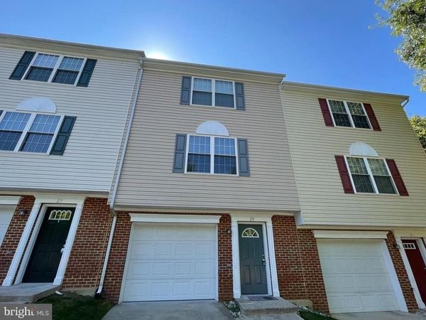 29 GREEN BELL LANE, Unit 35, STAFFORD, VA 22554
