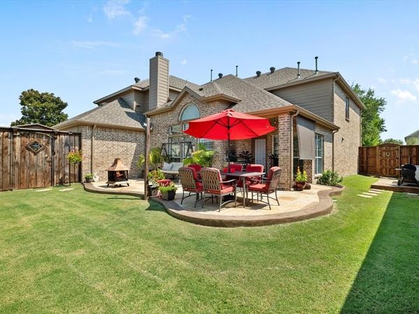 13446 Lincolnshire Lane, Frisco, TX 75035