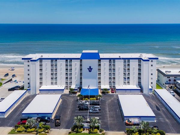 3601 S ATLANTIC AVENUE, Unit 202, DAYTONA BEACH, FL 32118