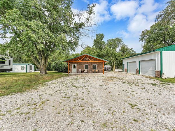 491 NW 1st Lane, Lamar, MO 64759