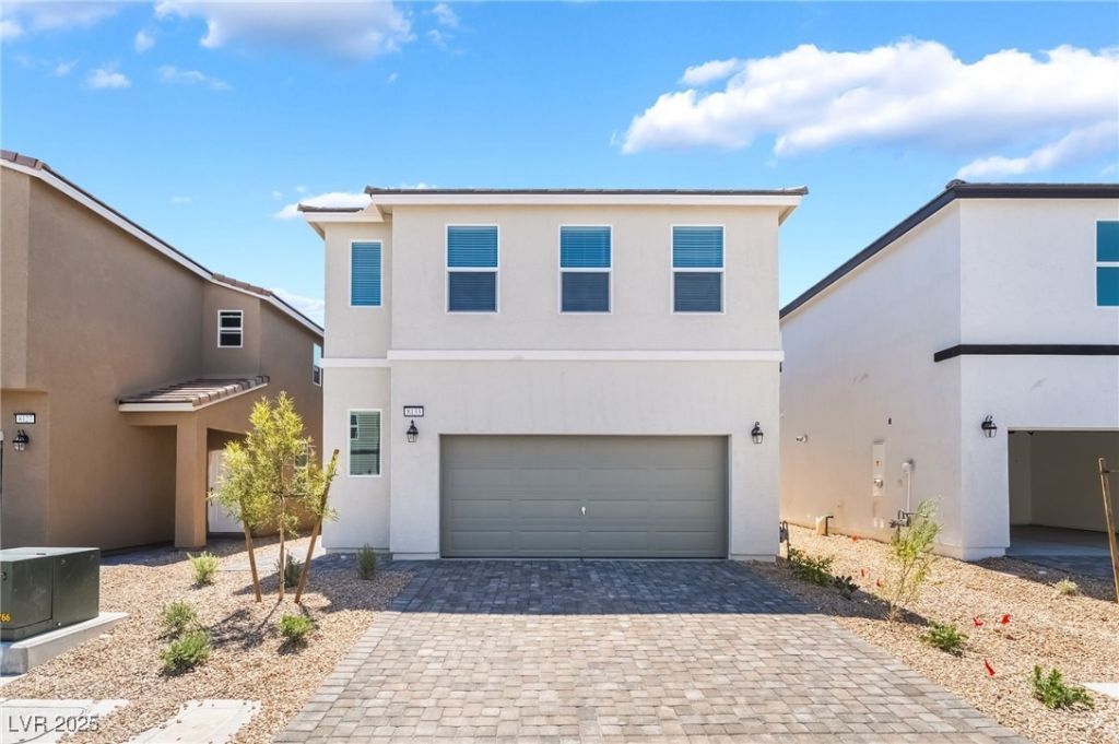8133 Bearpoppy Court, Las Vegas, NV 89113 Main Photo