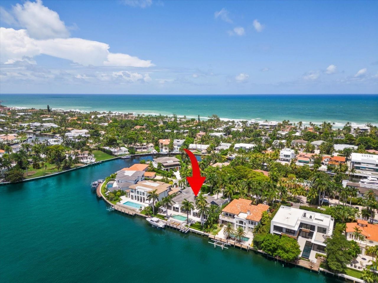 224 S Island, Golden Beach, FL 33160 Photo