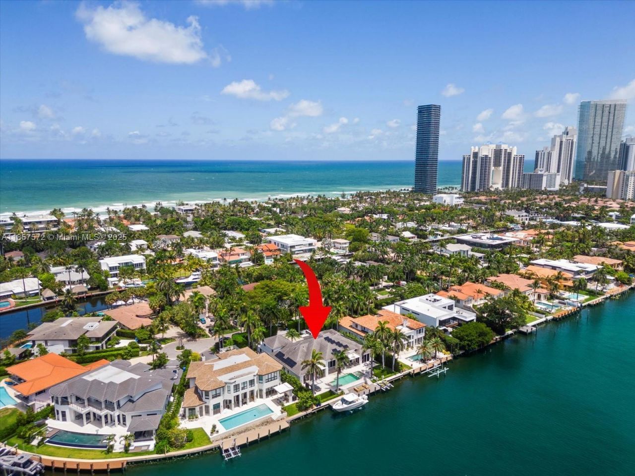 224 S Island, Golden Beach, FL 33160 Photo