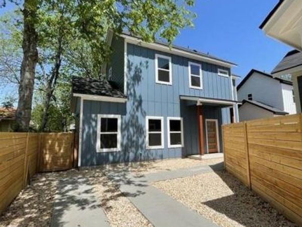 6014 Fairway ST, Unit 2, Austin, TX 78741