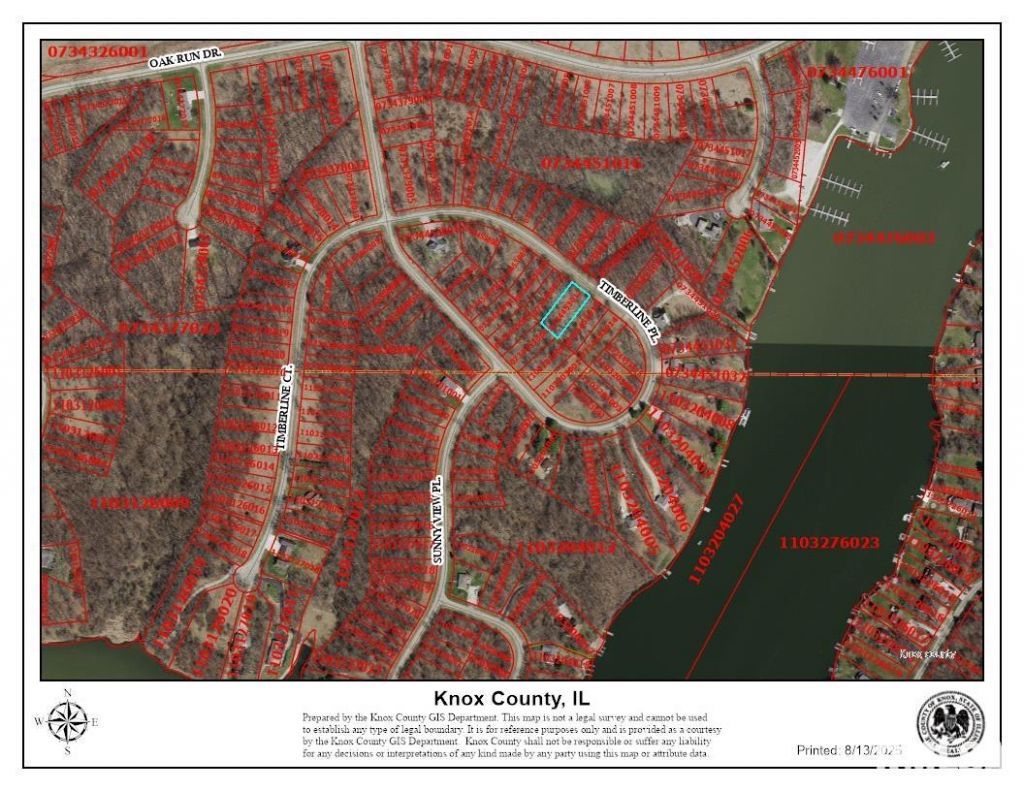 153 Timberline Place, Dahinda, IL 61418 Main Photo