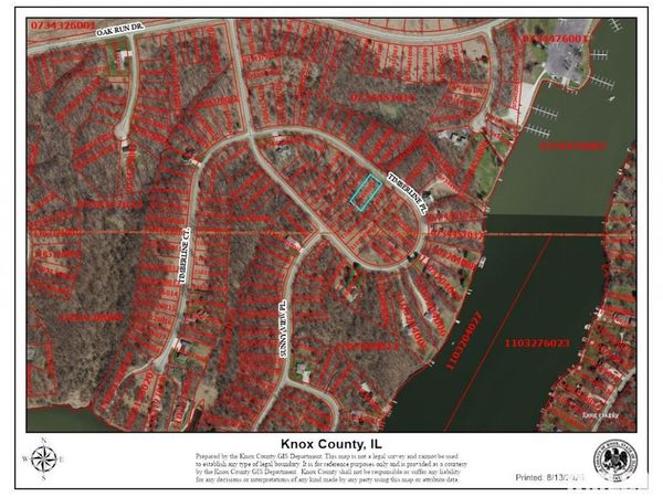 153 TIMBERLINE Place, Dahinda, IL 61418