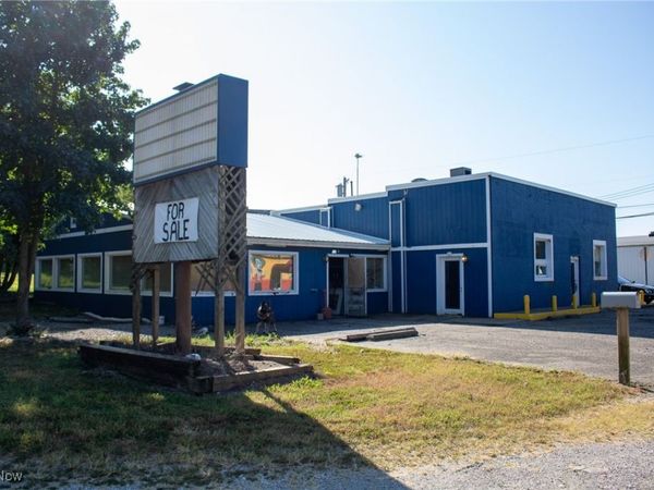 600 Zanesville Street, Beverly, OH 45715