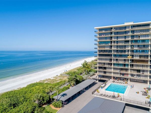 7650 BAYSHORE DRIVE, Unit 606, TREASURE ISLAND, FL 33706