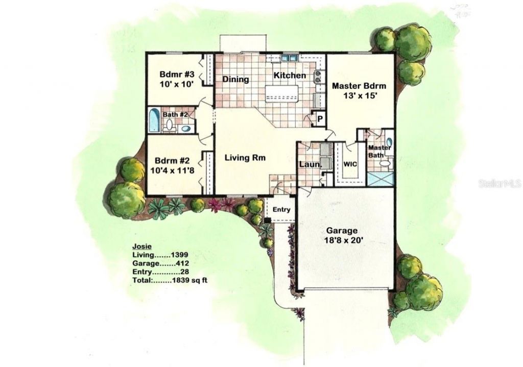 14162 SW 16th Place, Dunnellon, FL 34431 Photo