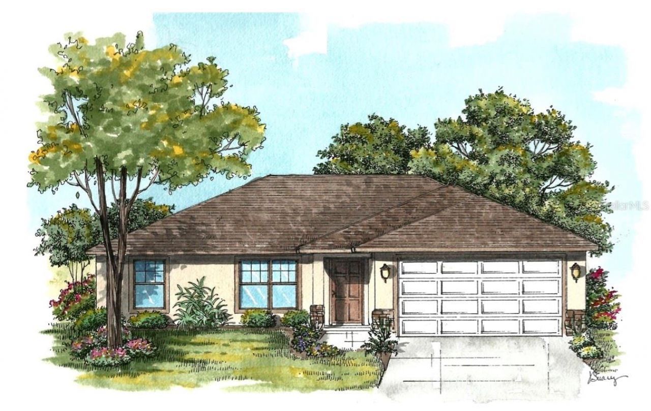 14162 SW 16th Place, Dunnellon, FL 34431 Photo