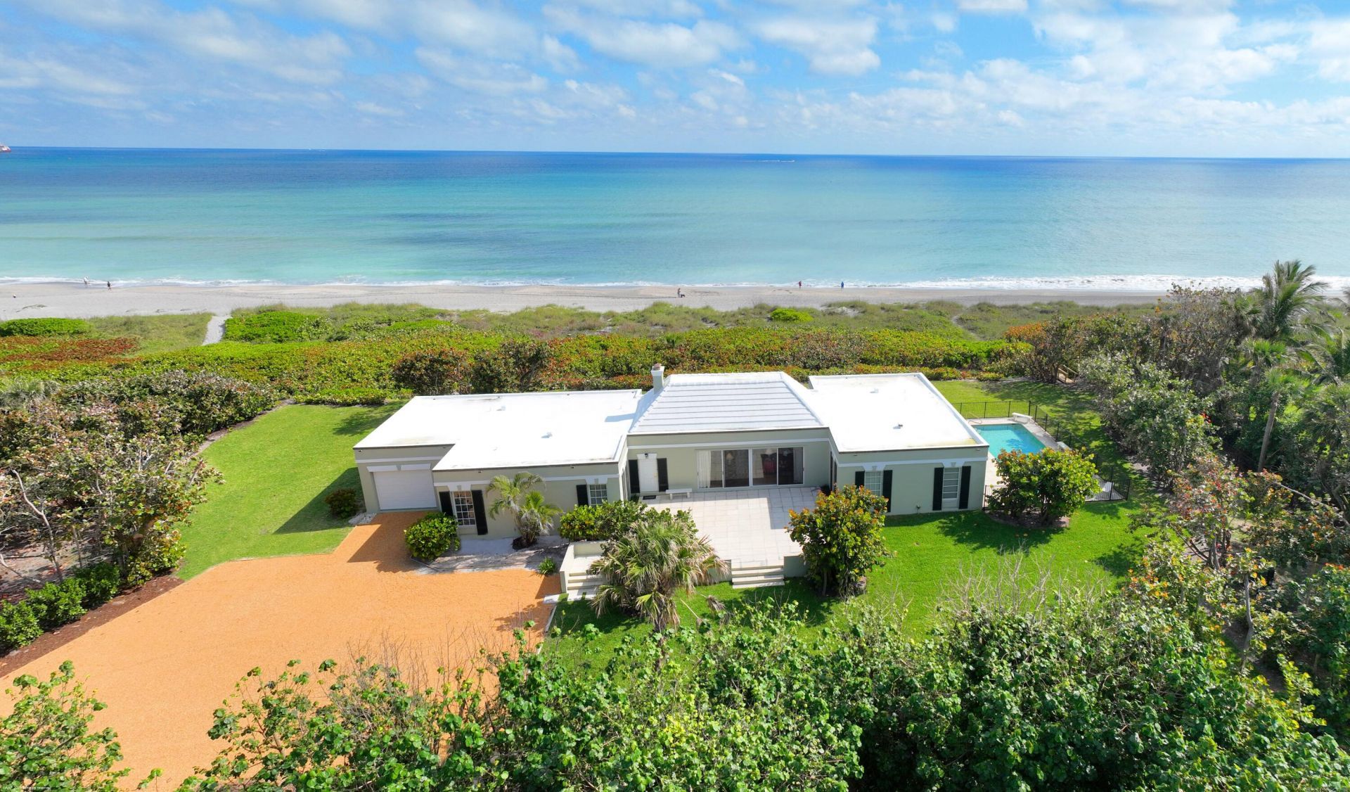15 S Beach Road, Jupiter Island, FL 33455 Photo