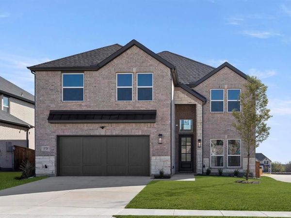 1721 Silla Drive, Little Elm, TX 75068