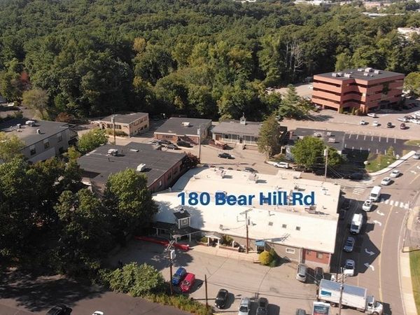 180 Bear Hill Road, Waltham, MA 02451