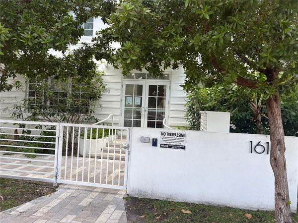 1610 Euclid Ave, Unit A107, Miami Beach, FL 33139