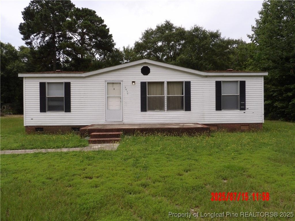3436 Sandpiper Road, Fayetteville, NC 28312 Main Photo