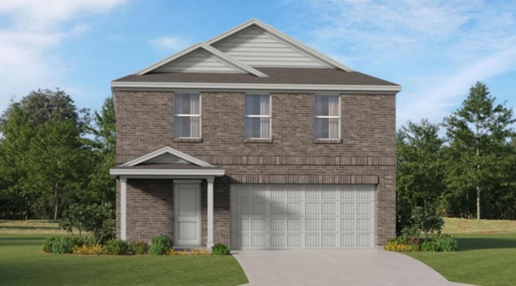 329 Brannigan Dr, Jarrell, TX 76537 Main Photo