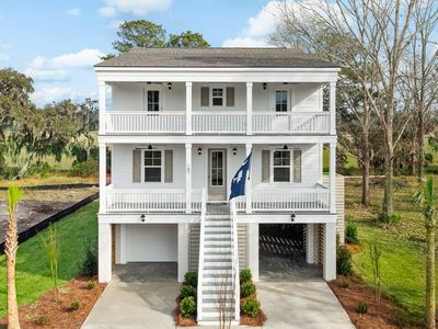 187 Castle Hill Drive, Yemassee, SC 29945