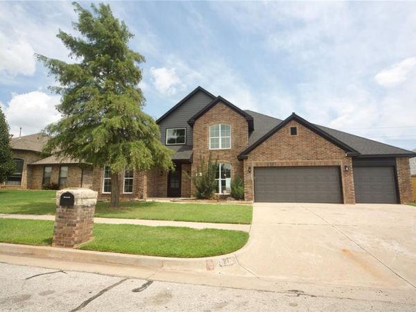 2616 Renwick Avenue, Oklahoma City, OK 73128