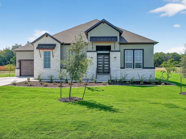 205 Three Rivers RD, Florence, TX 78633