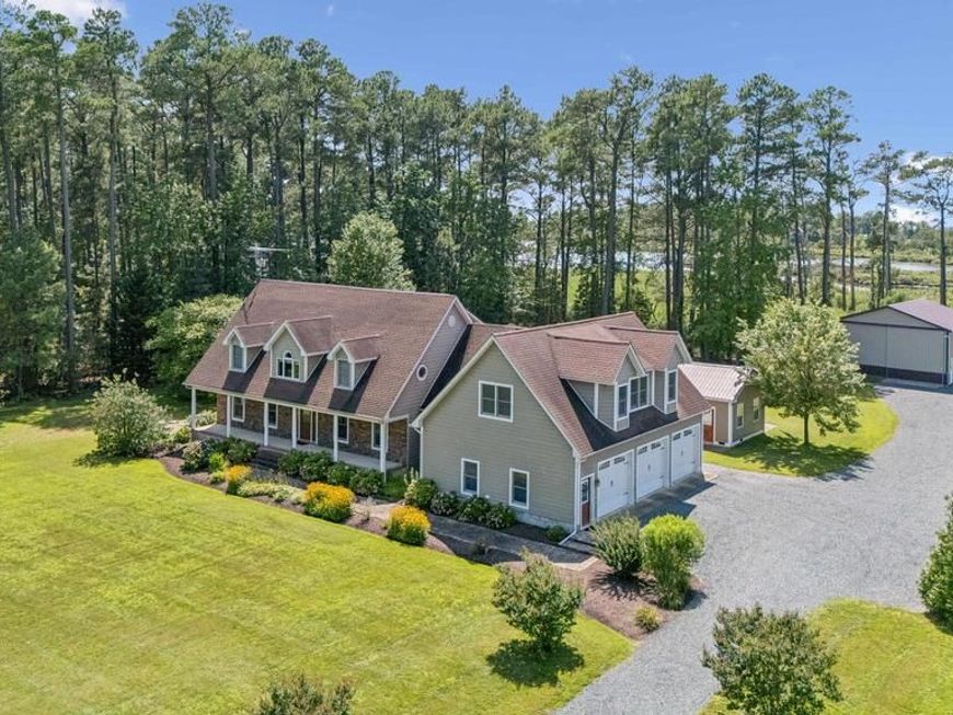 6670 Tilghman Island Road, Sherwood, MD 21665 Main Photo