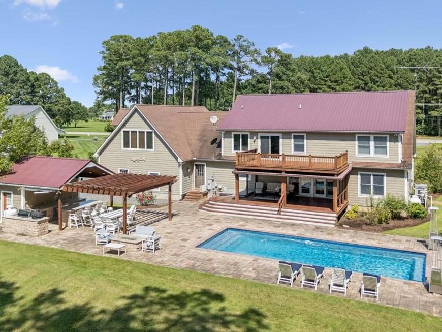 6670 Tilghman Island Road, Sherwood, MD 21665 Main Photo