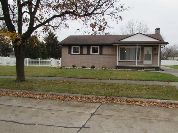 17486 POPLAR Street, Riverview, MI 48193