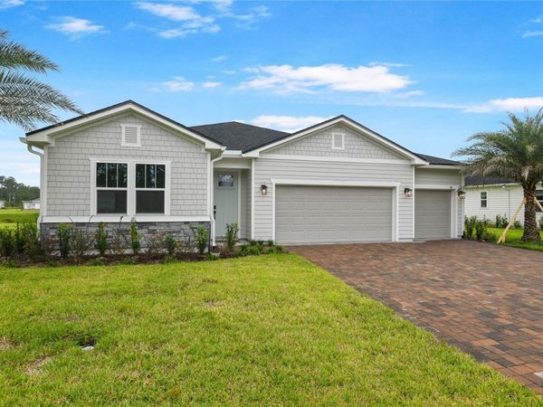 38 PONCE PRESERVE DRIVE, PALM COAST, FL 32164