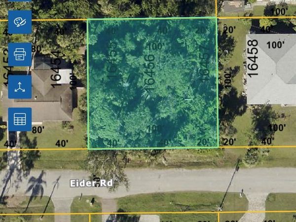EIDER ROAD, VENICE, FL 34293