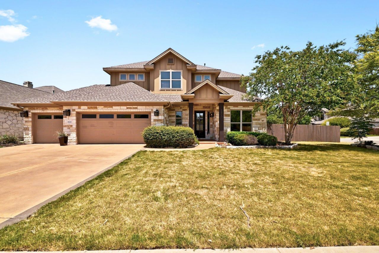 1800 Camino Alemeda, Cedar Park, TX 78641 Main Photo