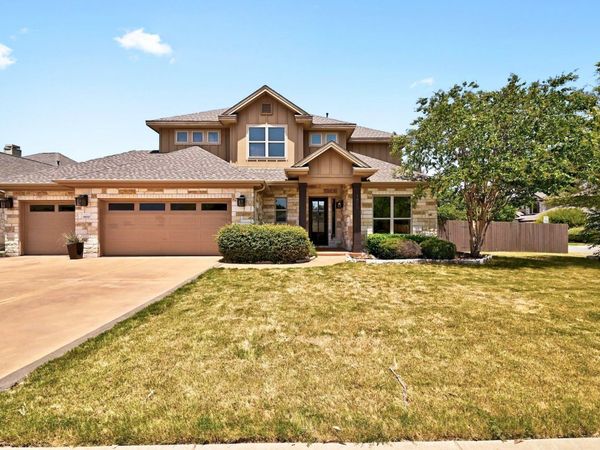 1800 Camino Alemeda, Cedar Park, TX 78641