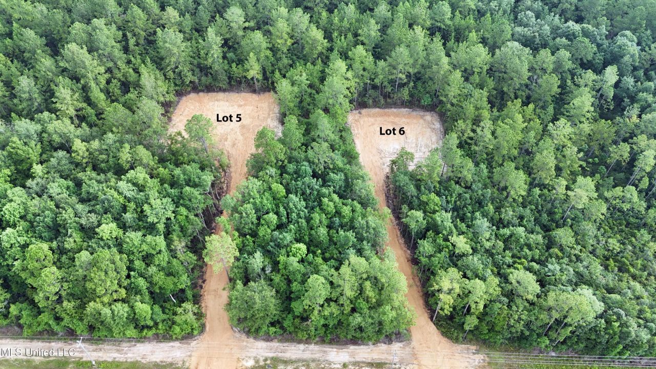 Lot 6 Wortham Road, Saucier, MS 39574 Main Photo