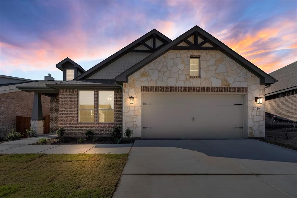 2049 Kelva Drive, Haslet, TX 76052 Main Photo